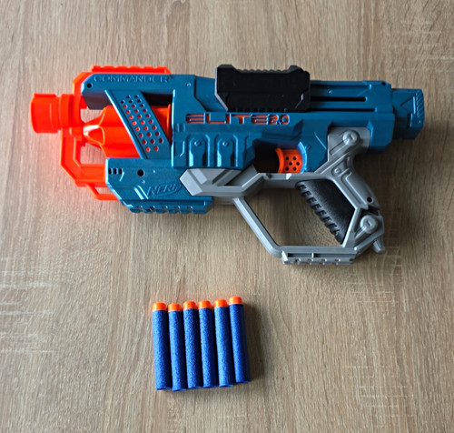 Nerf elite commander - elite, 2.0