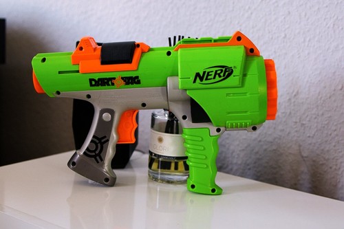 Nerf dart tag hyperfire - dart,
