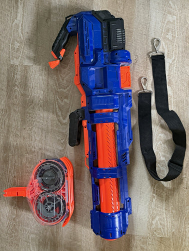 Nerf titan n strike - nerf, cs-50