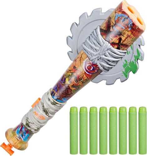 Nerf zombie strikeout infect - nerf,