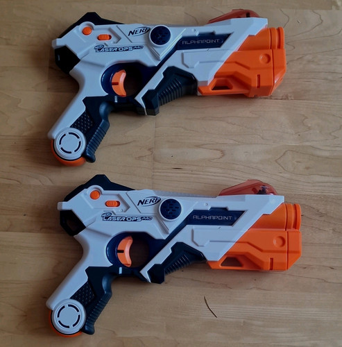 Nerf laser ops pro alphapoint - nerf,
