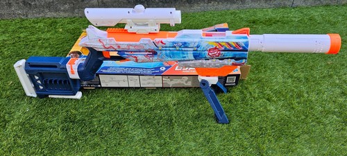 Nerf loadout arctic - nerf,