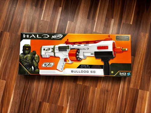 Nerf halo bulldog dart - bulldog, sg