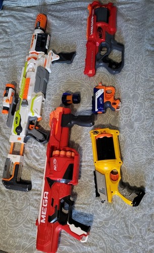 Massives nerf blaster - massives,