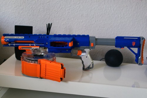 Nerf strike raider 35 - nerf, cs-35