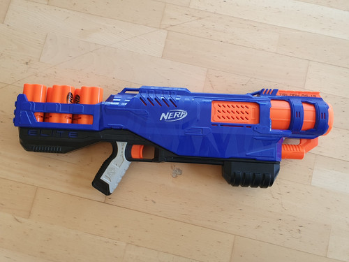 Nerf strike elite trilogy - elite,