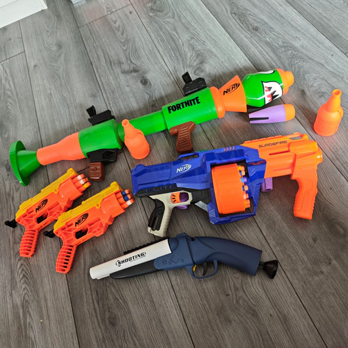 Nerf fortnite blaster elite - fortnite,