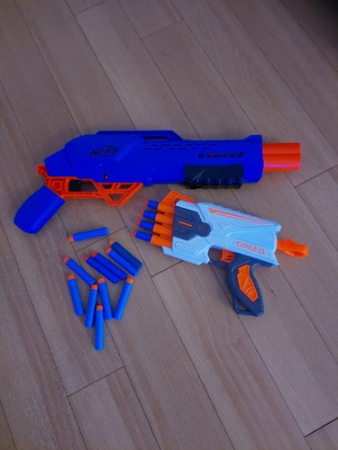 Nerf elite darts alpha strike - darts,