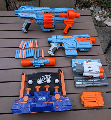 Großes nerf trainings - großes,