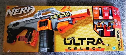 Nerf ultra select - ultra,